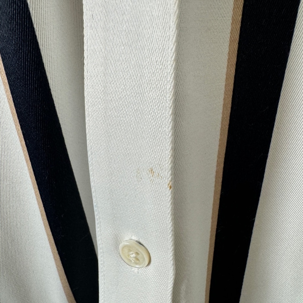 Equipment Striped Button Down - image 5